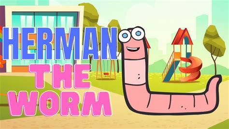 hermes worms toom|herman the worm songs.